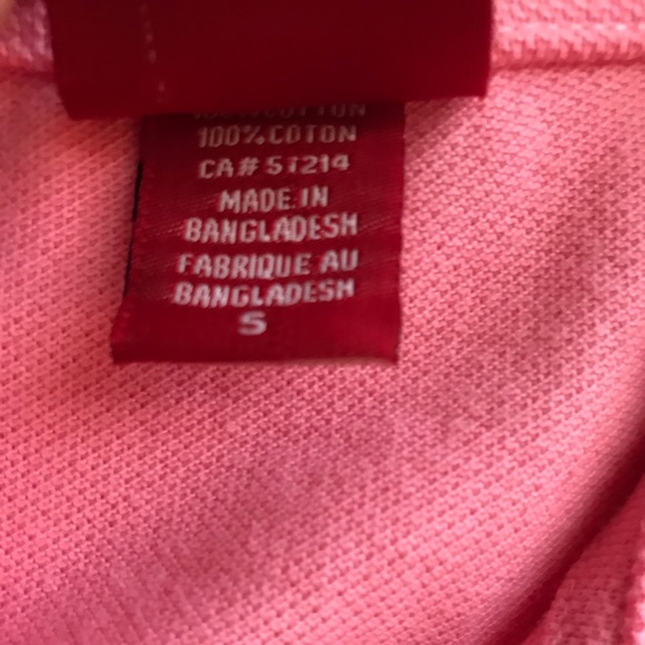 Girl Star polo-Size S - Picture 4 of 7